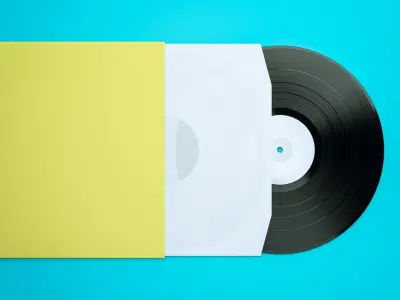  Record Vinyl 