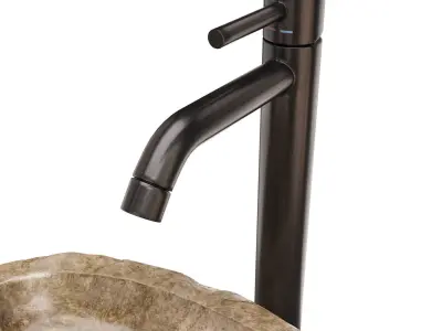 Aquada River New 3D model