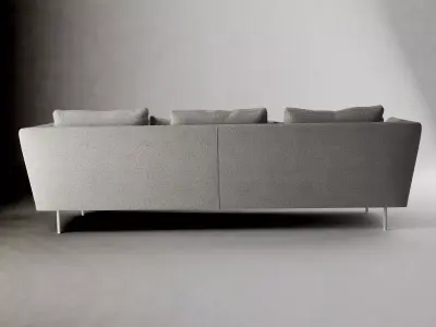 Lars 240 Low 3D model