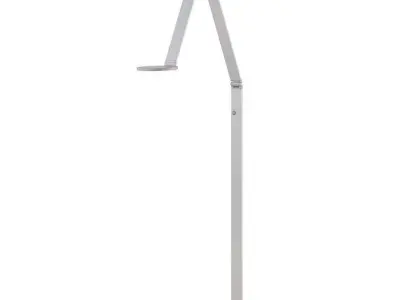 Abelina Task Floor Lamp 3D model