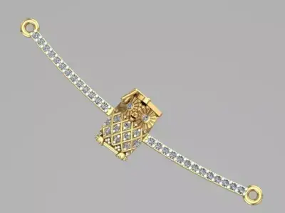 light pendant 3D print model order