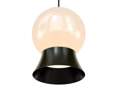 FUJI Pendant 3D model