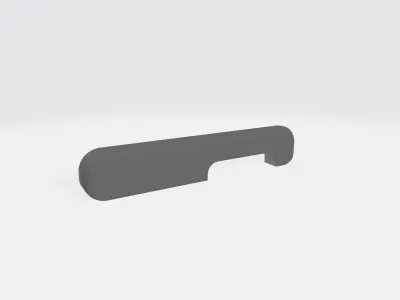 DOOR HANDLE 3D print model purchase