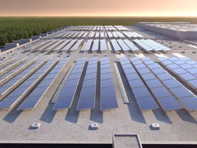  Tesla Gigafactory Berlin 