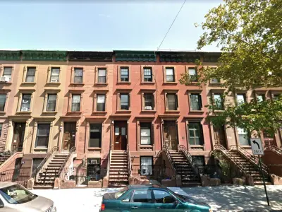 NYC cartoon 3D model