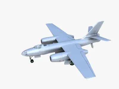  Ilyushin IL-28 Beagle 