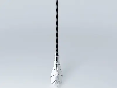 Icarus Firefly Model 8 Free 3D model