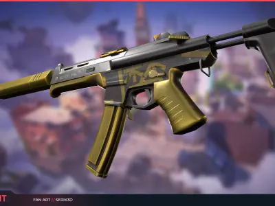 Spectre | Custom texture