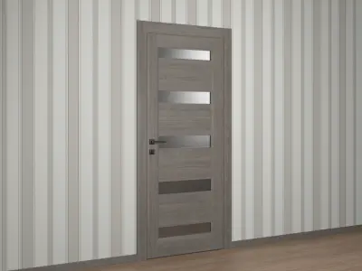 Door-Munich-3D-Models 3D model