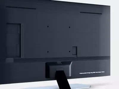 50 Neo QLED 4K Smart TV QN92D 2024 3D model