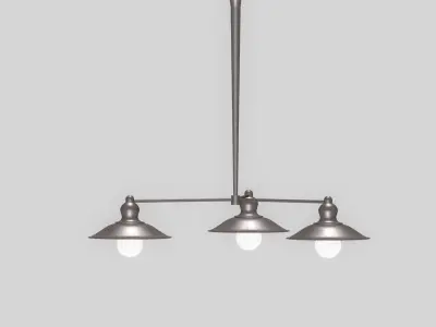 Lamp 035 3D model