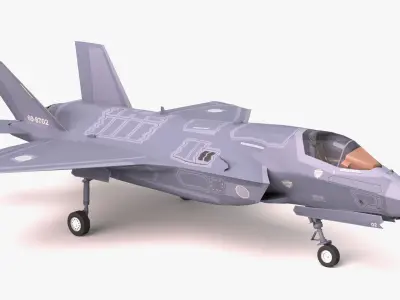  F-35B Japan Markings 