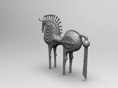 AbstreModels05Sa 3D print model purchase
