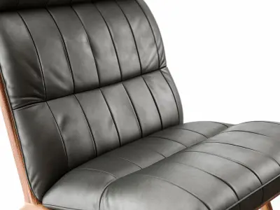 DS 531 Lounge Chair High 3D model