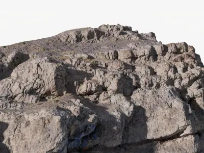  Mountain Peak Scanned StemCell 