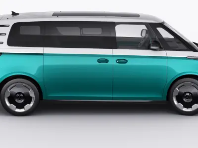  Volkswagen ID BUZZ LWB 2024 