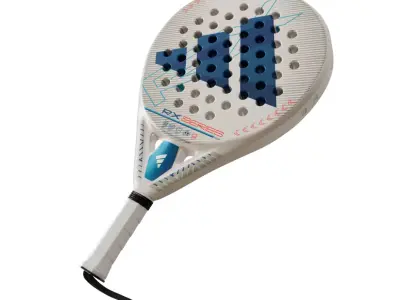 Padel Racket Adidas Rx Series Light Low-poly 3D model