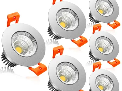 Light 04 Free 3D model