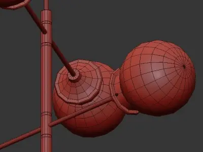 Everett Mobile 3D model