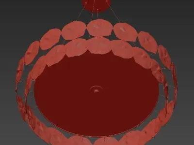 Wills Lighting 3D model