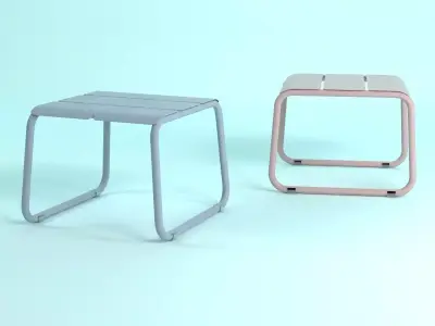 Corail Lounge 3D model