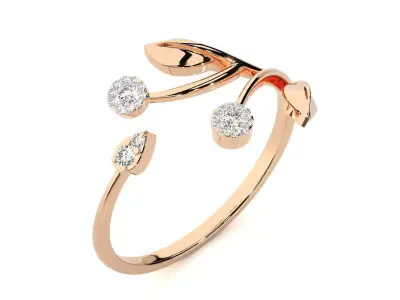 Ring - 140 3D print model