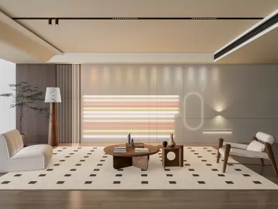 Enscape  interior exterior pro lighting components  3D model