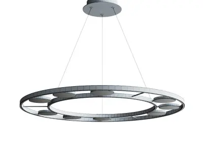 Chandelier Maxine Light Chandelier 3D model