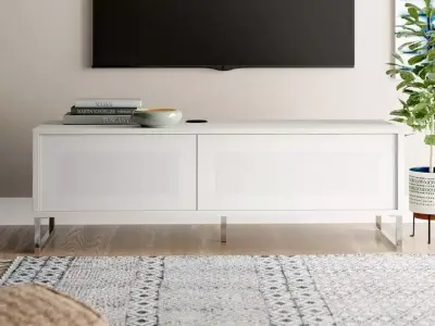 TV Stand - 3 Colour 3D model