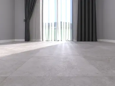 Floor Hyper Silver 60x60 Texture