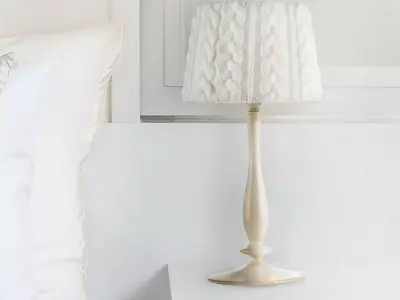 Table lamp Lana ARM143-22-BG Maytoni Classic Free 3D print model