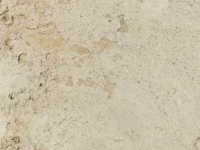 Scanned Realistic Damaged Cement Texture -01 Texture