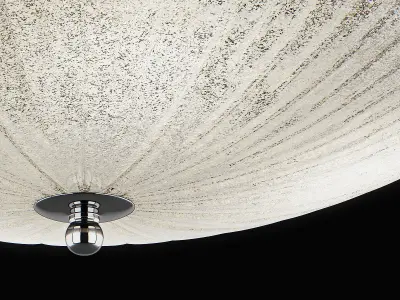 820840 Zucche Lightstar Ceiling Lamp 3D model