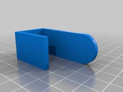 Coat hanger Free 3D print model