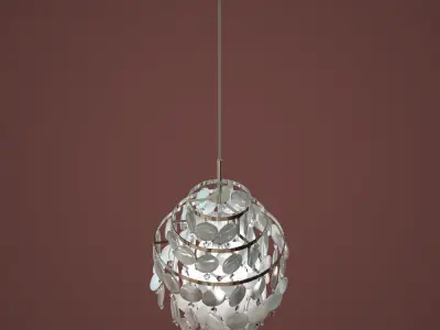 Lamp 90032 Eglo 3D model