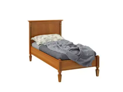 Triant Harmony 751 Hi-Poly 3D model