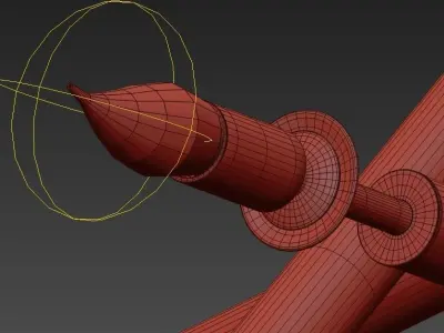 LAWRENCE CEILING 3D model