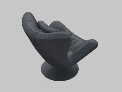 Chair 3D model 21