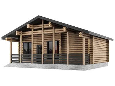 Home Design 24 For Exterior 3D model