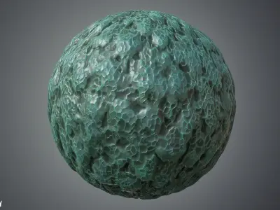Ground Vol 49 - Game PBR Textures Texture