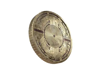 Bitcoin v6 004 3D model