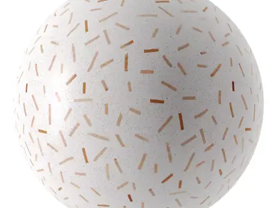 Terrazzo seamless material 2210 Texture