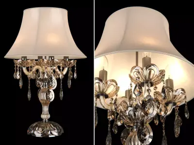 Table lamp  721943 Acesso Osgona 3D model