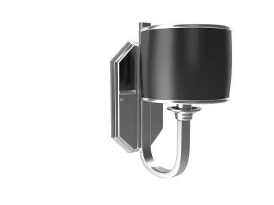 Wall lamp A 3D model