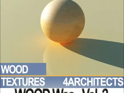 Wood and Materials Vol 2 Texture