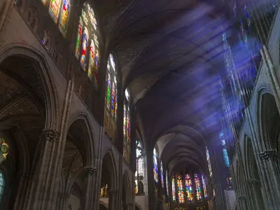  Cathedral Ultra HD 