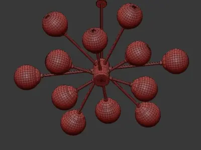 Karrington Arteriors 3D model