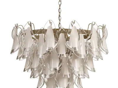 Ina Chandelier 3D model