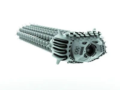 Tech Polypus 2200 3D model