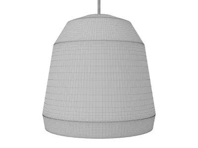 Mingus Pendant 3D model